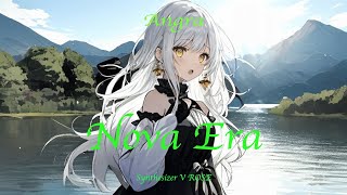 Angra  Nova Era【Synthesizer V Rose Cover】 [upl. by Henn]