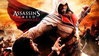 Test PC Assassins Creed Brotherhood [upl. by Aidahs956]