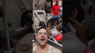 LEG PRESS SUPINADO musculação academia musculacao [upl. by Rozanne]