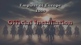 Bannerlord  Empires of Europe 1100  Official Installation Video [upl. by Marchall]