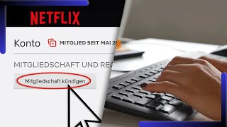 NetflixAbo kündigen – So gehts [upl. by Ginger]