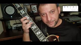 TUTORIAL OLTENASUL MITICA CHIRITA Cover Extraterestri🎸🎸🎸 [upl. by Lock]