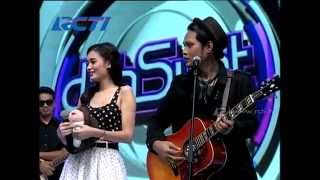 Romantis Virgoun Melamar Inna quotBexxaquot Live  dahSyat 8 Mei 2014 [upl. by Heady]