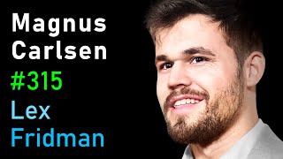 Magnus Carlsen Greatest Chess Player of All Time  Lex Fridman Podcast 315 [upl. by Nived]