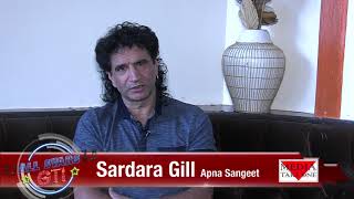 Sardara Gill of Apna Sangeet  History of Bhangra  Bhangra Legends [upl. by Daffi28]