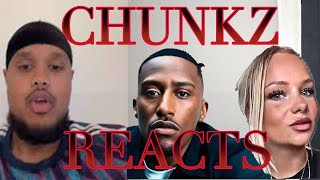 Chunkz And Yung Filly X Girlfriend REACT To Yung Filly Arrest And Charges Chunkz YungFilly [upl. by Daveta]