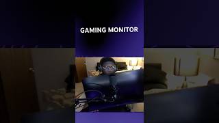 New Gaming Monitor Dell 32 Curved dell monitor gamingmonitor share unboxing gamingsetup fyp [upl. by Ginni]