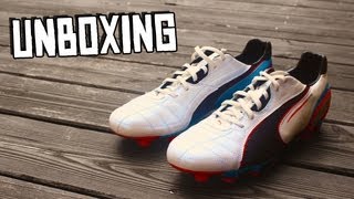 Puma Spirit FG  Unboxing by Fussballboys [upl. by Bainbridge379]