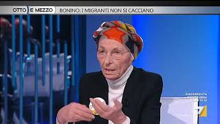 Bonino  Limmigrazione se ben gestita può essere una risorsa [upl. by Jevon]