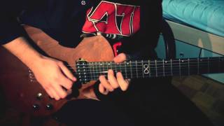 Whitesnake  Is This Love  SOLO COVER [upl. by Edy794]