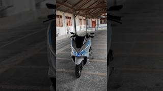 PCX 150 BISA  pcxmodification modified automobile modifpcx160 modifikasipcx160 pcx2018 [upl. by Triny]