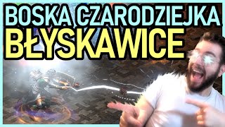 BOSKA CZARODZIEJKA POD BŁYSKAWICE ENDGAME DIABLO 2 RESURRECTED PORADNIK D2R LIGHTNING SORCERESS [upl. by Eicyac966]