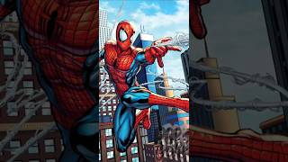 SpiderMan The Hero Who Almost Never Was shorts spiderman marvel trend ytshorts 🔥 [upl. by Damien]