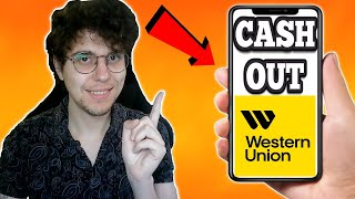 How To Cash Out Western Union Online [upl. by Mikal]