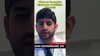 The Invisible Symptoms of Multiple Sclerosis  Dr Sam Hooshmand  Beyond the Miles Documentary [upl. by Norine]