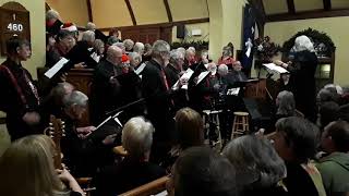 Sing the Winter Away  Written by Robbie Smith  Performed by North Mountain Chorus [upl. by Wallraff]