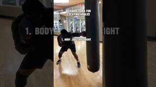 Elite Boxing Combo for creating angles inside reels boxing boxingtraining drills [upl. by Kordula159]