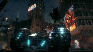 Prologue  Batman Arkham Knight [upl. by Synned]