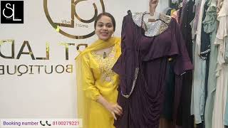 smart lady Designer Boutique booking number 📞📞 8100279221 [upl. by Ardys]