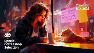 TRIPHOP MIX 2023 • This is Trip Hop vol 3 • Special Coffeeshop Selection Seven Beats Music [upl. by Engdahl60]