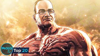 Top 20 Hardest Final Bosses in Video Games [upl. by Gehlbach]