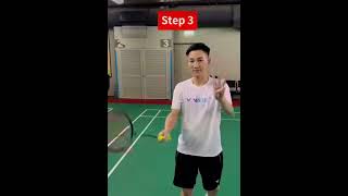 Subscribe for more badminton badmintonmalaysia badmintonplayer badmintonindonesia shorts [upl. by Faxun]