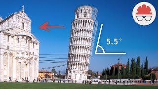 How Engineers Straightened the Leaning Tower of Pisa [upl. by Warford]