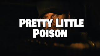 Warren Zeiders  Pretty Little Poison Lyrics [upl. by Vijnas490]