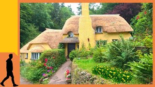 Selworthy Somerset The Hidden Fairytale English Village That Will Leave You Speechless [upl. by Magdalene]