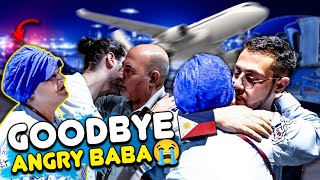 GOODBYE quotANGRY BABAquot 🇵🇭 NOT Joke 😭 [upl. by Cruickshank]