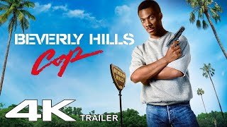 Beverly Hills Cop 1984 Trailer 4K [upl. by Armil]