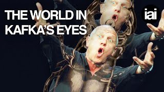 How to see the world through Kafkas eyes  Steven Berkoff [upl. by Eirrab16]