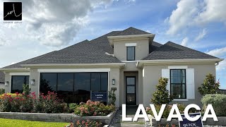 🥰 TOLL BROTHERS  SIENNA  LAVACA PLAN  4 BED  2500 SF  HOUSTON TEXAS [upl. by Gold]