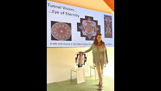 Part 2 A talk about Tunnel Vision Eye of Eternity movie in Ravne Patk Bosnia 2024 [upl. by De Witt]