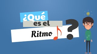 ¿Qué es el ritmo [upl. by Red]