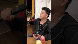 Joven venezolano canta como Juan Gabriel [upl. by Araid]