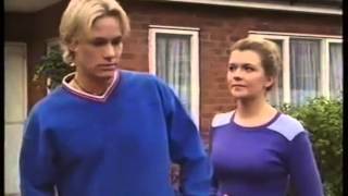 Leanne and Nick Tilsley  teenage parents [upl. by Saleem]