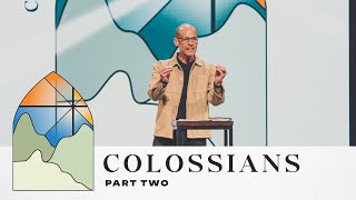 PART 2  Colossians [upl. by Enelam859]