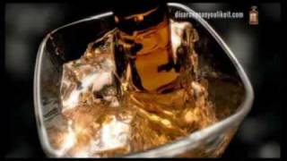 Disaronno amp Ginger ale commercial spot new song [upl. by Akaenahs]