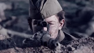 The Sniper Who TERRIFIED Whole Third Reich Battle for Sevastopol [upl. by Gnav]