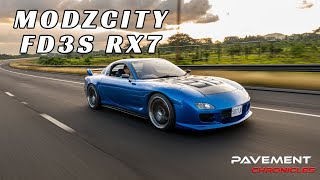 Pavement Chronicles S01E01  Modzcity Mayhem RX7 Supra Evo X [upl. by Llerrat]