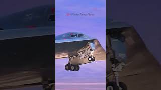 US launches B2 stealth bombers usairforce [upl. by Anthony]