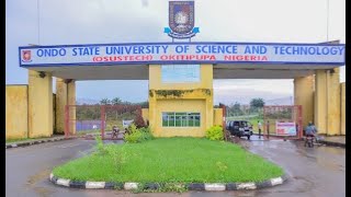 Join OAUSTECH Post UTME and Direct Entry Open Olusegun Agagu University of Science and Technology [upl. by Mortie]