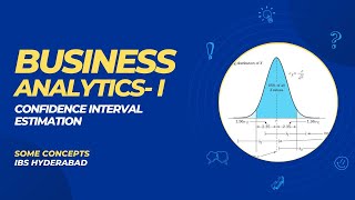 Ep09 Confidence Interval Estimation  Sigma Known  Some Problems Explained [upl. by Alinna]