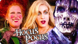 HOCUS POCUS IS THE BEST HALLOWEEN MOVIE DONT  ME [upl. by Josi497]