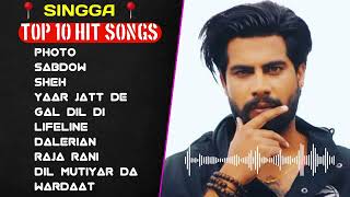 Singga All New Song 2023  New Punjabi Jukebox 2023  Singga Best Songs  All New Punjabi Song Hits [upl. by Lael959]