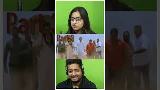 Jalsa movie fight scene reaction part 3 pawankalyan [upl. by Enelrahc271]