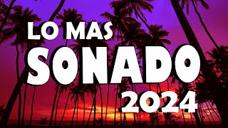 REGGAETON MIX 2024  Lo mejor del Reggaeton ✨ NUEVAS TENDENCIAS Latin Music MIX 2024 LO MAS SONADO [upl. by Gine647]