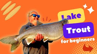 Catch more Lake Trout Simple Steps [upl. by Schuyler]