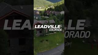 Leadville 100  1 kidney 100 miles a short documentary on Leadville 100 dropping in 2 weeks run [upl. by Neelear]